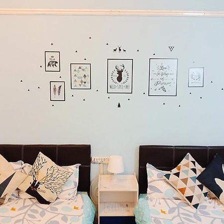 Penang Old House Homestay George Town Dış mekan fotoğraf