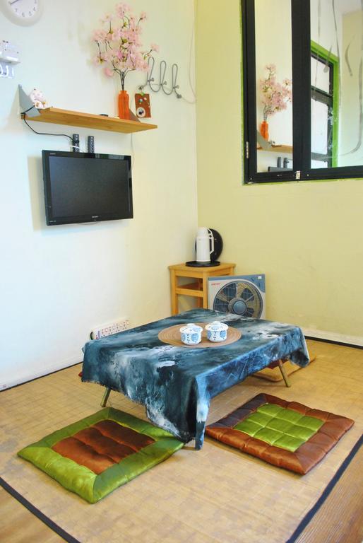 Penang Old House Homestay George Town Oda fotoğraf