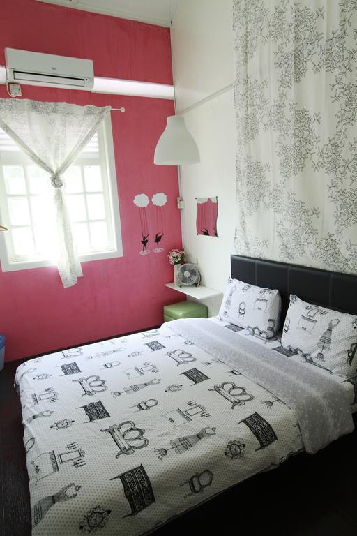 Penang Old House Homestay George Town Oda fotoğraf