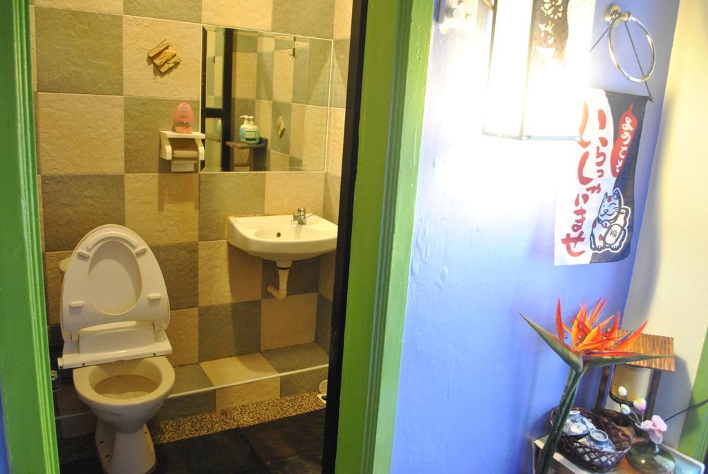 Penang Old House Homestay George Town Oda fotoğraf