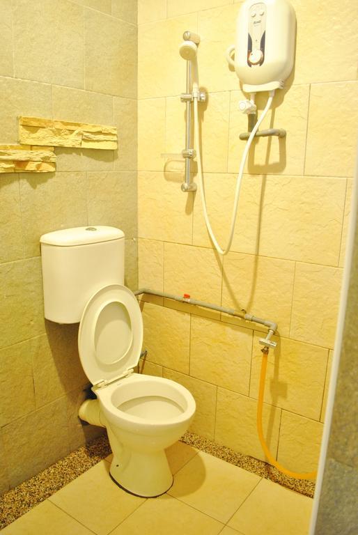 Penang Old House Homestay George Town Oda fotoğraf