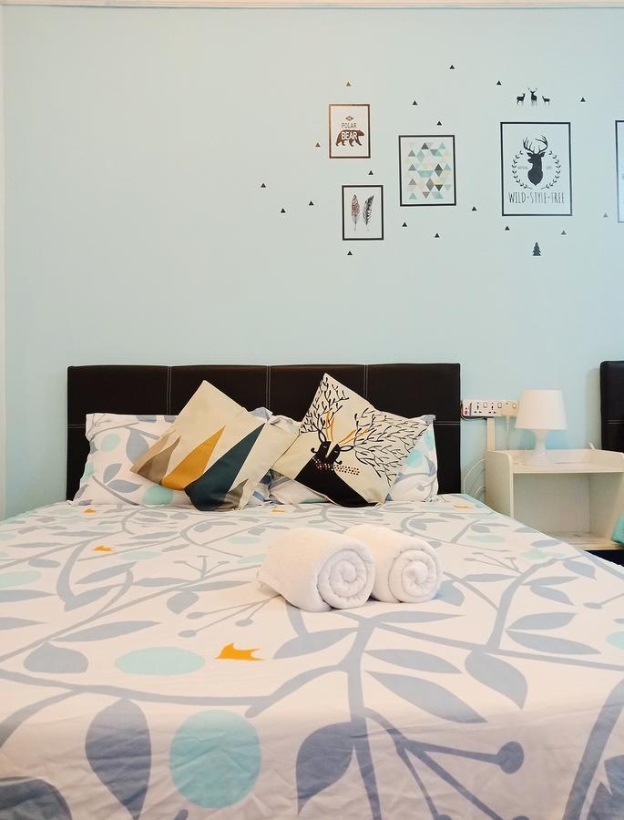 Penang Old House Homestay George Town Dış mekan fotoğraf