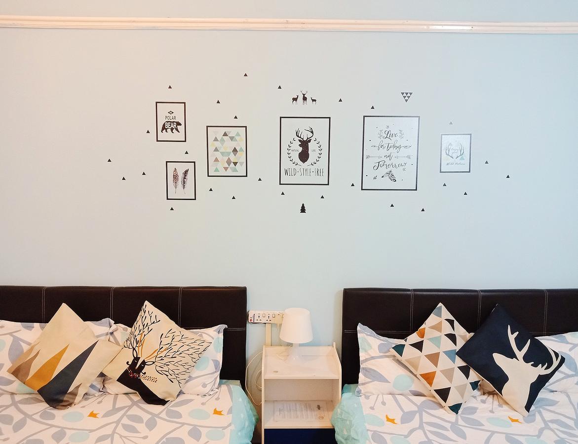 Penang Old House Homestay George Town Dış mekan fotoğraf