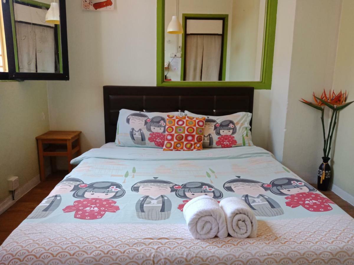 Penang Old House Homestay George Town Dış mekan fotoğraf
