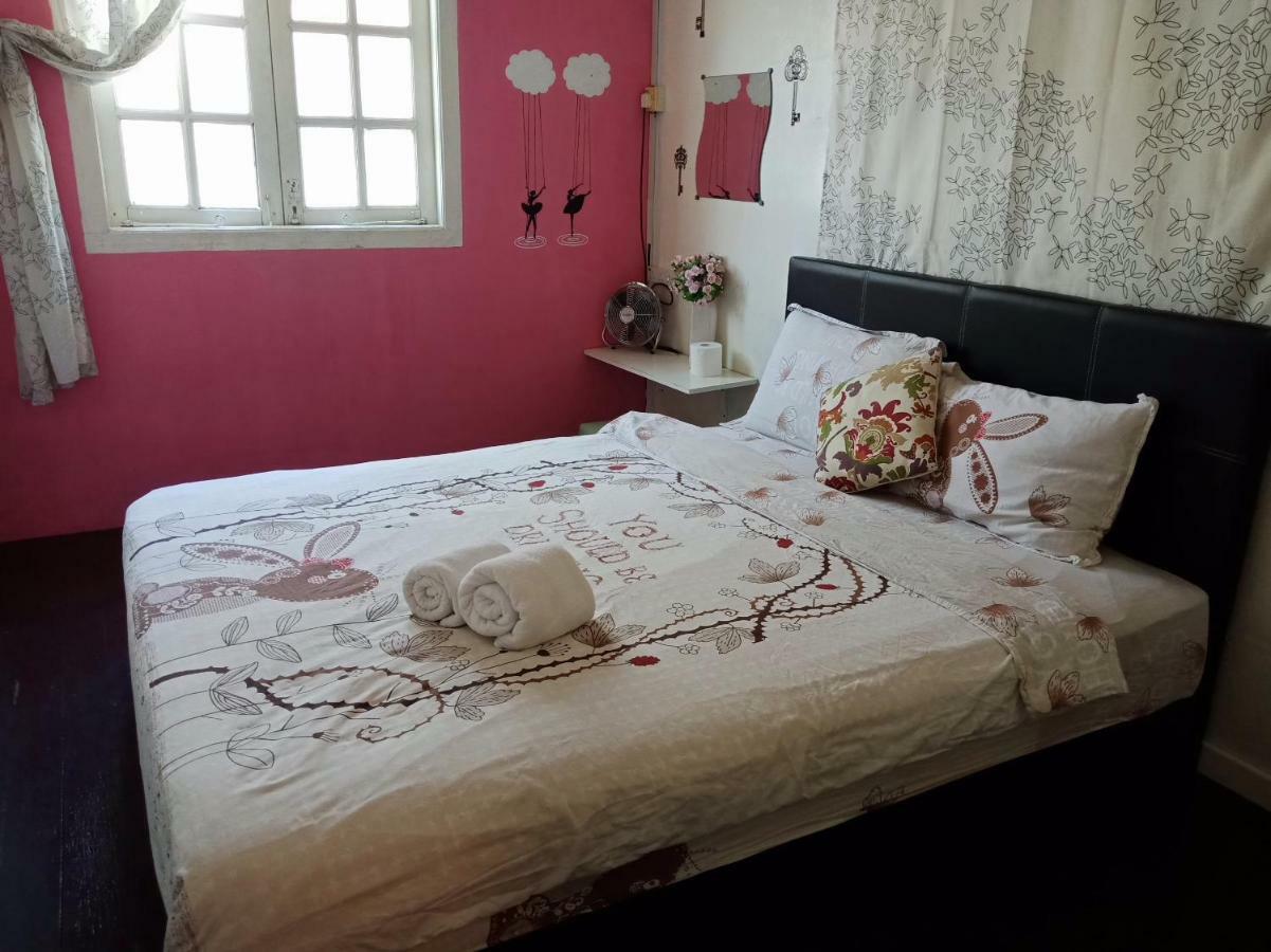 Penang Old House Homestay George Town Dış mekan fotoğraf
