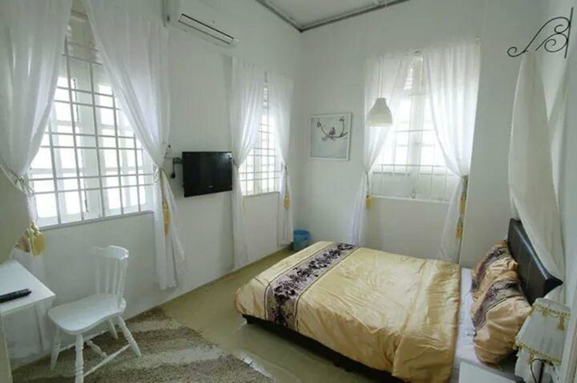 Penang Old House Homestay George Town Dış mekan fotoğraf