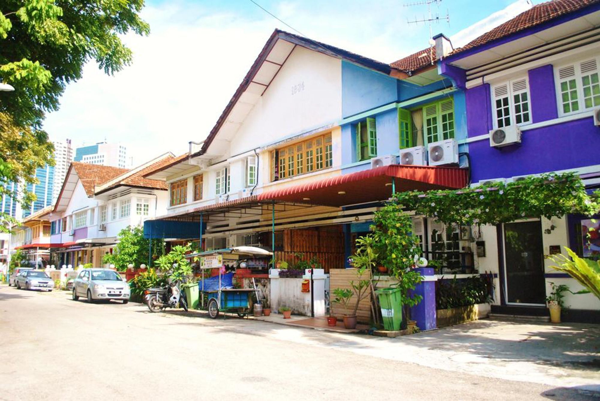 Penang Old House Homestay George Town Dış mekan fotoğraf