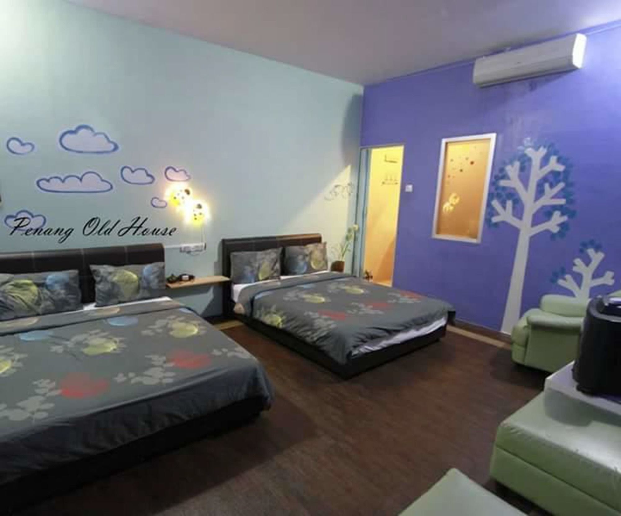 Penang Old House Homestay George Town Dış mekan fotoğraf