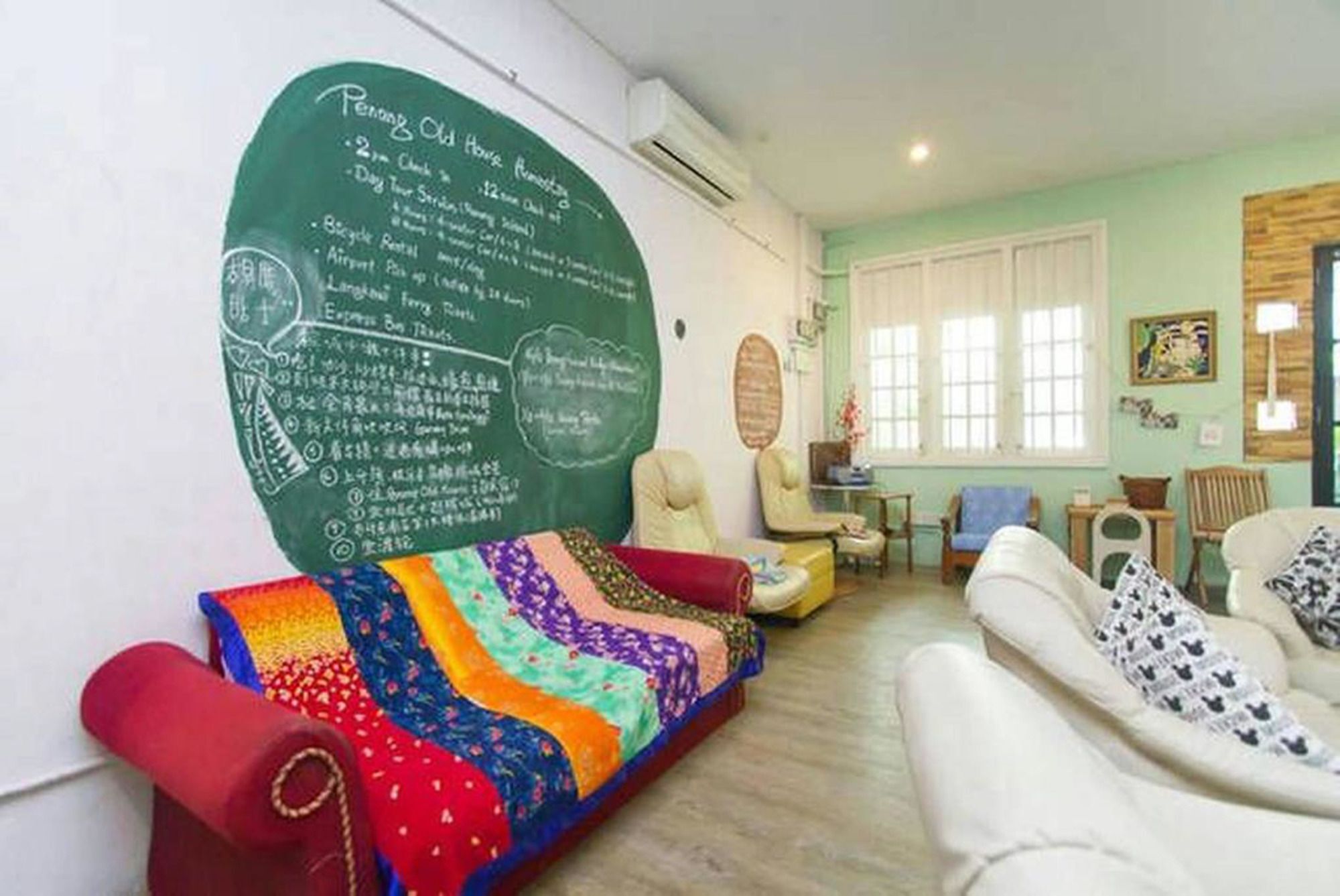 Penang Old House Homestay George Town Dış mekan fotoğraf