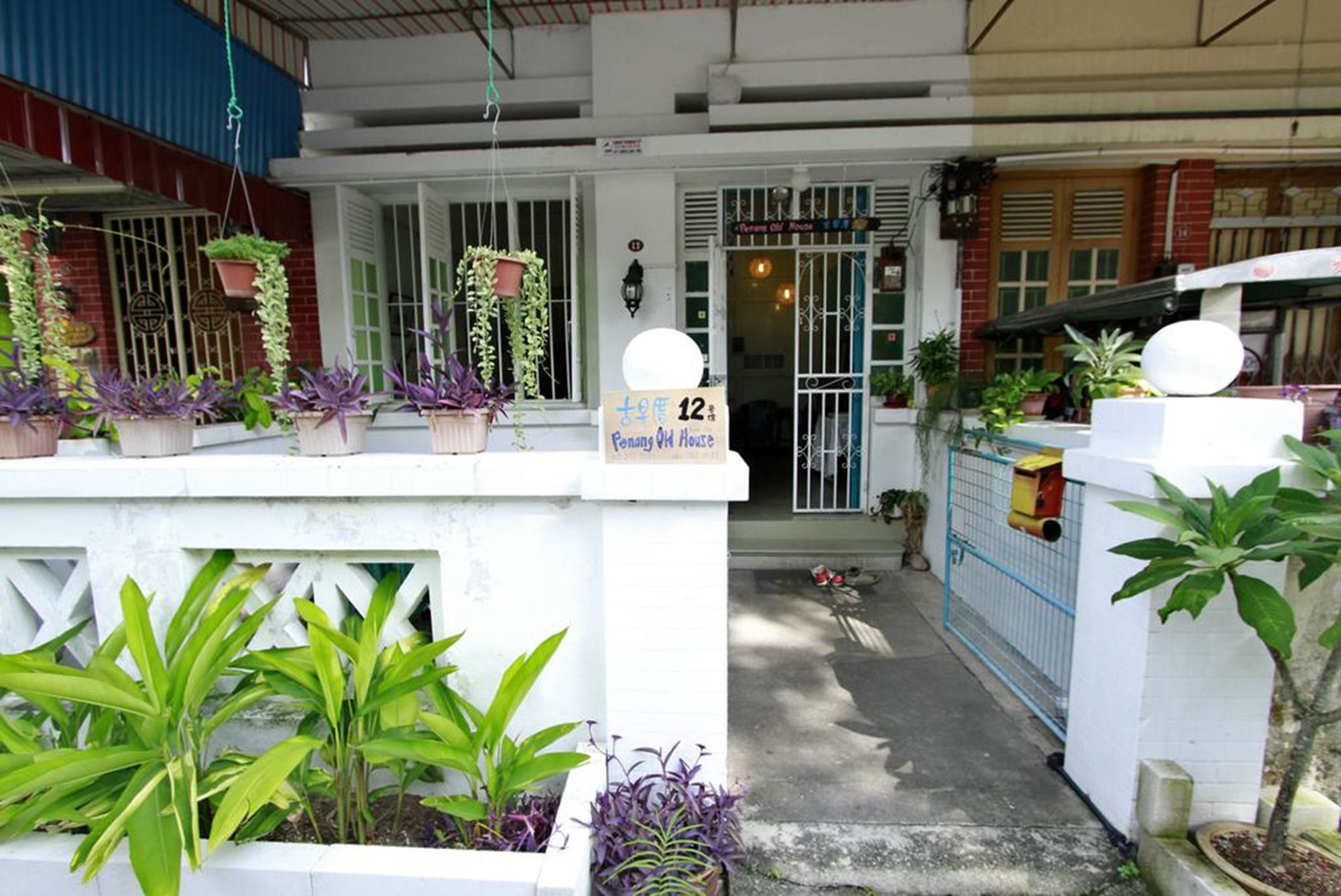 Penang Old House Homestay George Town Dış mekan fotoğraf