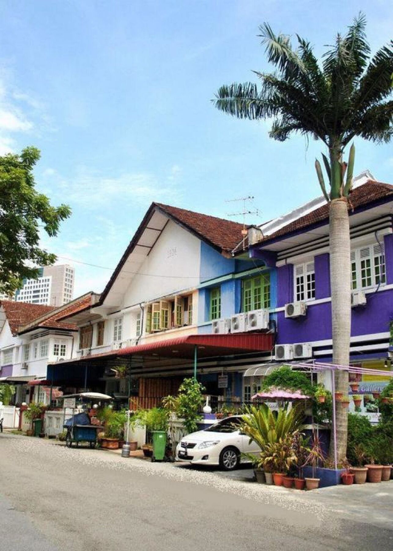 Penang Old House Homestay George Town Dış mekan fotoğraf