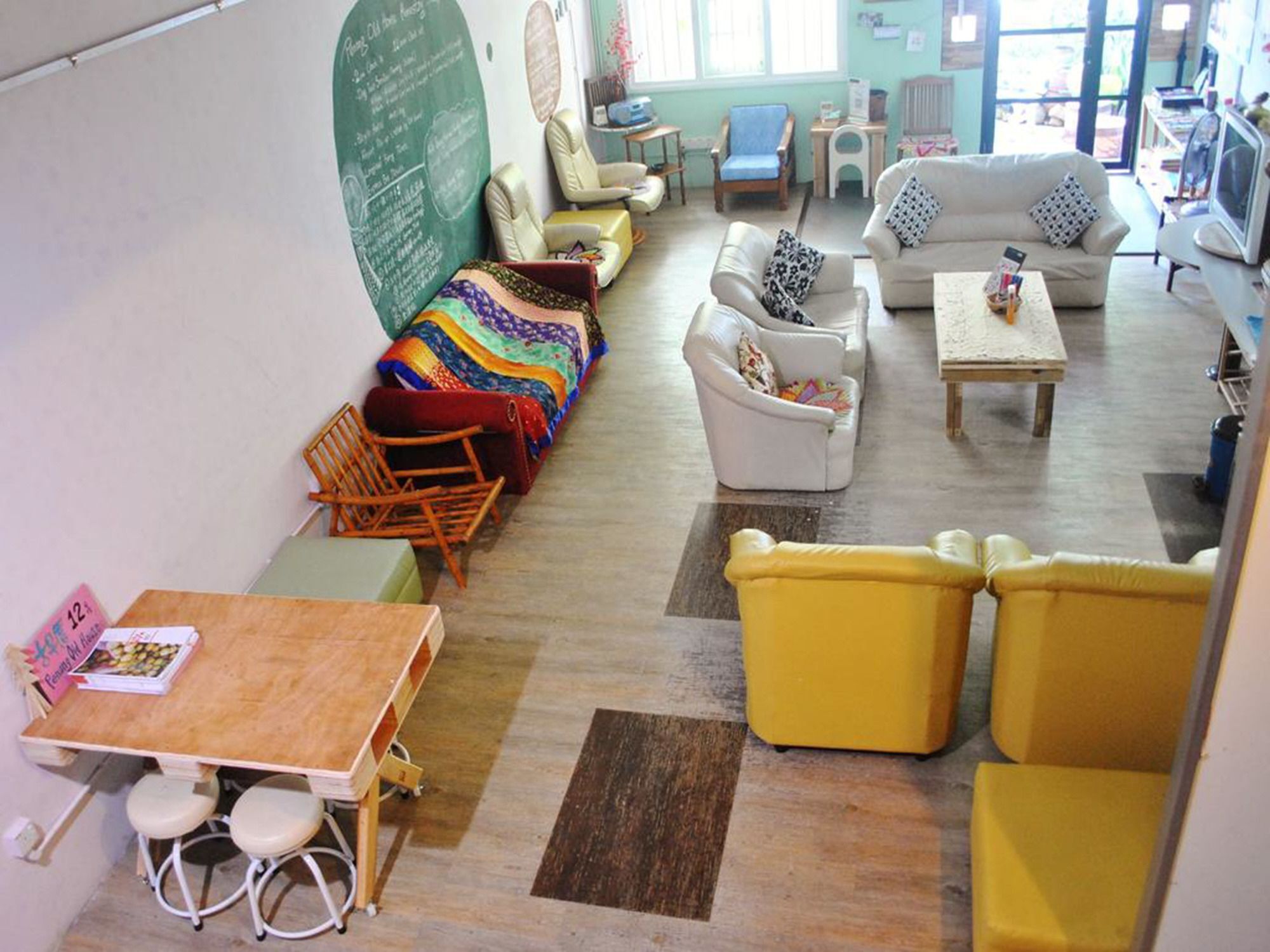 Penang Old House Homestay George Town Dış mekan fotoğraf