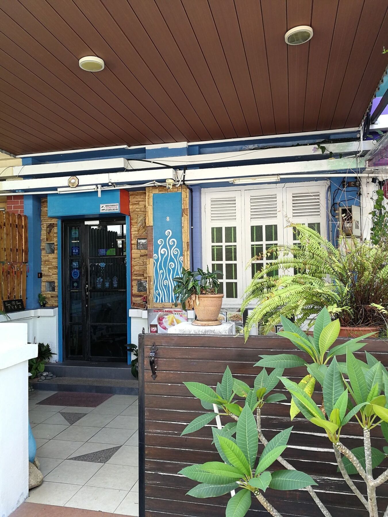 Penang Old House Homestay George Town Dış mekan fotoğraf